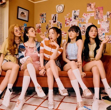 SM Entertainment Umumkan Red Velvet Comeback pada Bulan Maret
