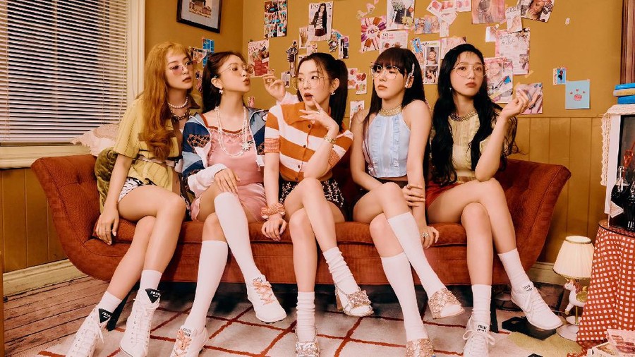 Red Velvet