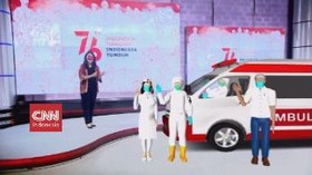 VIDEO: Sulut Semangat Kemerdekaan di Tengah Pandemi