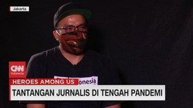 VIDEO: Tantangan Jurnalis di Tengah Pandemi