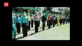 VIDEO: 23 Anggota Paskibraka Positif Covid-19 Sebelum Upacara