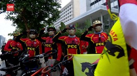 VIDEO: Sikap Sempurna Saat Peringatan Detik-Detik Proklamasi