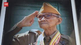 VIDEO: Eks Pasukan Jenderal Sudirman Kenang Pesan Bung Karno