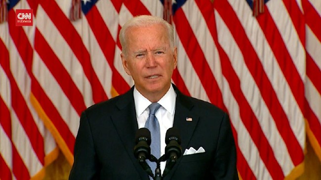 Presiden AS Joe Biden menuding China tidak transparan soal asal usul Virus Corona, namun Negeri Tirai Bambu membantahnya.
