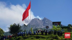 Polisi Buru Warga Aceh Unggah Foto Bendera Merah Putih Dibakar