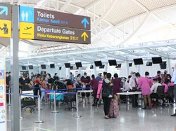 Kronologi Dosen NTT Diduga Cabuli Anak di Toilet Bandara Ngurah Rai