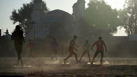 Derita Pesepakbola Afghanistan Usai Taliban Berkuasa