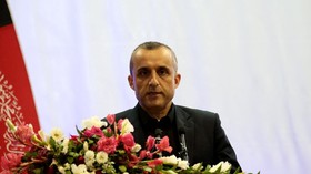 Bantah Kabur, Eks Wapres Afghanistan Klaim Masih di Panjshir