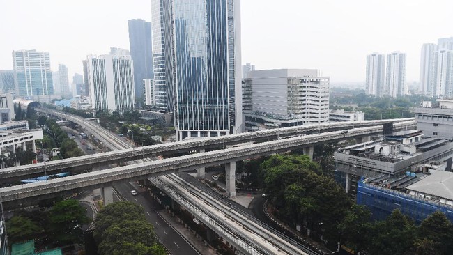 Kemenkeu mengalokasikan dana dari SBSN sebesar Rp29,53 triliun untuk membangun 880 proyek infrastruktur pada tahun ini.