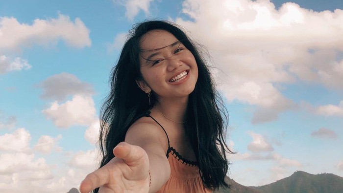 Artis cantik Indonesia