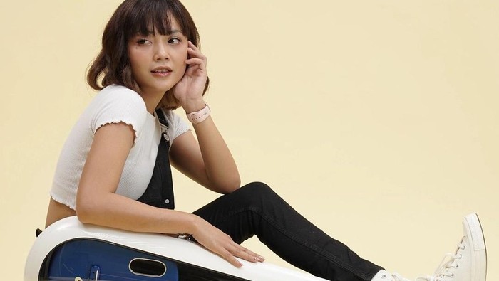 img-title 5 Artis Muda yang Berasal dari Lombok, Cantik Semua!