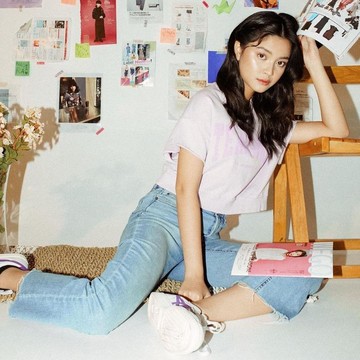 5 Artis Cantik Asal Banjarmasin, Ada Yoriko Angeline Hingga Olla Ramlan