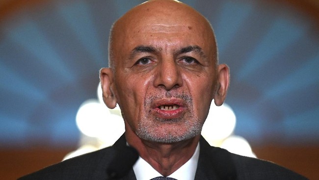 Sederet kabar meramaikan berita internasional Rabu (18/8), dari perempuan Afghanistan tewas dipukuli Taliban hingga Ashraf Ghani di UEA usai Taliban berkuasa.