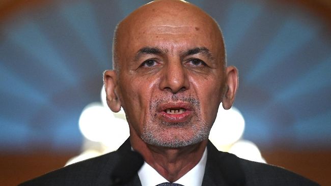 Apologize, Ex-President of Afghanistan Gives Reason to Flee to Foreign Affairs