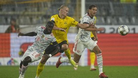 Piala Super Jerman: Bayern Unggul atas Dortmund di Babak I