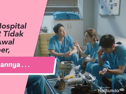 Drakor Hospital Playlist 2 Tidak Tayang Awal September, Alasannya...