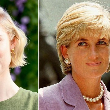 Perankan Putri Diana di Serial Netflix The Crown, Ini Sosok dan Tampilan Stylish dari Elizabeth Debicki
