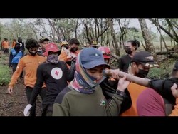 Bertambah, Pendaki Gunung Bawakaraeng yang Meninggal 2 Orang