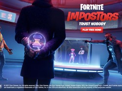 Pengembang Among Us Kesal Gamenya Ditiru Fortnite