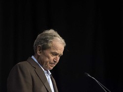Taliban Berkuasa Lagi di Afghanistan, Ini Respons George W Bush