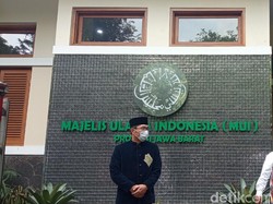BOR Jabar Turun Jadi 27 Persen, Ridwan Kamil: Alhamdulillah