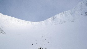 Gletser Terus Menghilang, Gunung di Swedia Makin Pendek