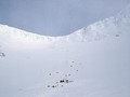 Gletser Terus Menghilang, Gunung di Swedia Makin Pendek