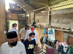 Ironi Warga di Sumut: Operasi Batal Gegara Belum Vaksin, Mau Vaksin Tak Boleh