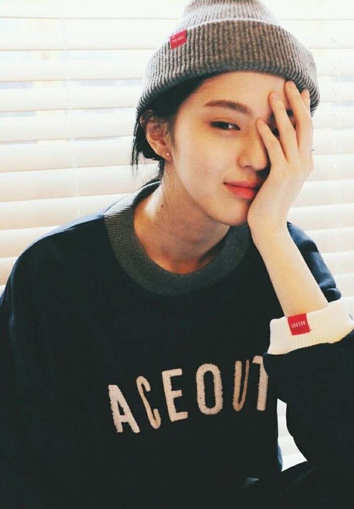 Nama Han So Hee menjadi semakin populer setelah ia mendapat peran utama di The World of The Married (2020) dan Nevertheless (2021). Perjuangan yang luar biasa ya, Beauties!/Foto: pinterest.com