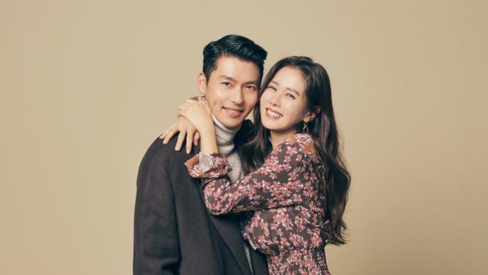 Bak Pre-Wedding Photoshoot, Gaya Pemotretan Couple Drama Korea Ini Serasi Banget!