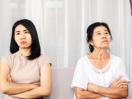 Mertua Posesif Banget Sama Anaknya Sampai Menyebutkku Istri Parasit Pemalas