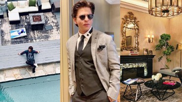 img-title Anak Tersandung Kasus Narkoba, Shah Rukh Khan Gaet Pengacara Top India