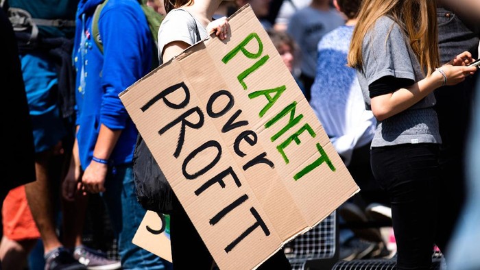 Gawat! IPCC Keluarkan 'Kode Merah' Perubahan Iklim, Inilah