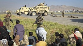 AS Tawarkan Keluarga Korban Serangan Drone Keluar Afghanistan