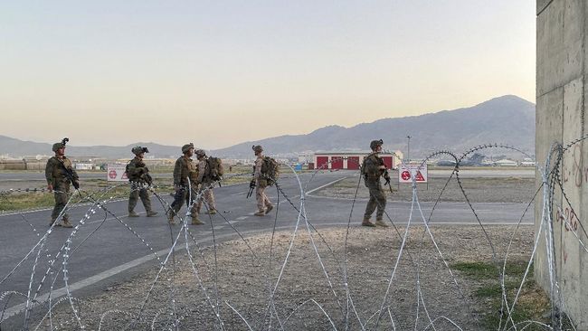 Taliban Take Over Kabul Airport Soon, Hope Qatar Help