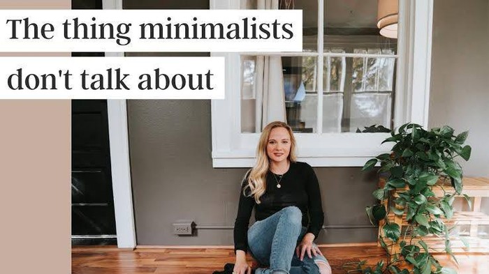 Minimalis? Frugal Living? 5 Youtube Channel Ini Bahas Soal Gaya Hidup! Minimalis? Frugal Living? 5 Youtube Channel Ini Bahas Soal Gaya Hidup!
