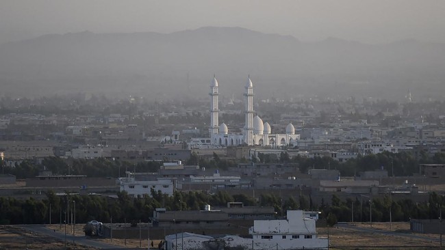 Taliban disebut menunjuk mantan narapidana Guantanamo, Abdul Qayyim Zakir, sebagai menteri pertahanan Afghanistan.