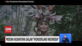 VIDEO: Kreasi Musik Generasi Muda Alffy Rev & Monica Kezia