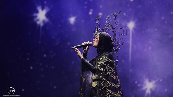 Lesti Kejora/ Foto: Facebook/ Lesti Kejora