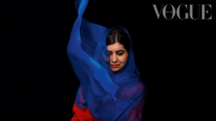 Tampil di Cover Vogue Ini 5 Fakta Menarik Tentang Malala Aktivis Korban Taliban yang Jarang Diketahui