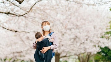 MANFAAT BISA BIKIIN BAYI AMAN DARI PAPARAN VIRUS