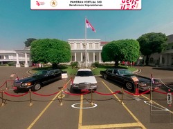 Yuk Intip Mobil RI 1 dari Masa ke Masa Lewat Rumah Digital Indonesia