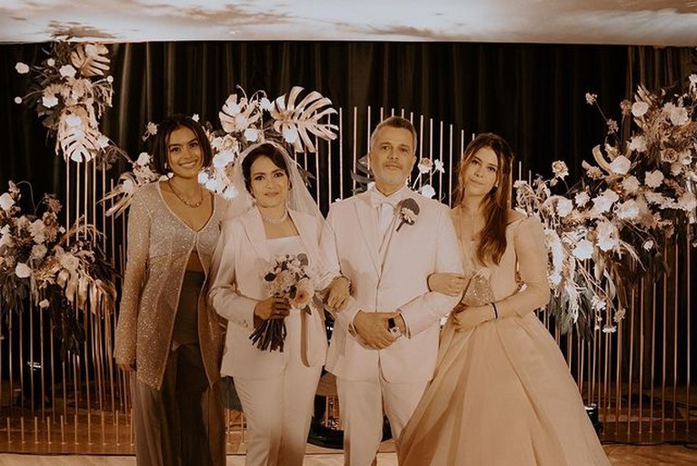 Michael Villareal Mantan Suami Sophia Latjuba Kini Punya Michael Villareal Mantan Suami Sophia Latjuba Kini Punya