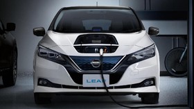 Spesifikasi Mobil Listrik Nissan Leaf di Indonesia