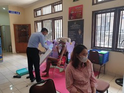 Overstay 500 Hari di Bali, Wanita Tanzania dan Bayinya Segera Dideportasi