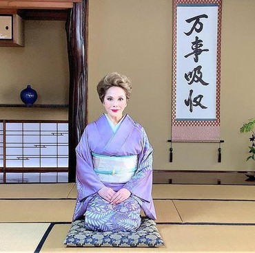 Profil Ratna Sari Dewi, Istri Soekarno yang Didenda Pemerintah Jepang Rp3 M