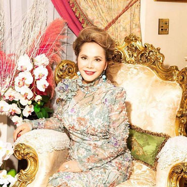 Begini Reaksi Warganet Jepang Saat Dewi Soekarno Lepas WNI dan Umumkan Bakal Nyaleg