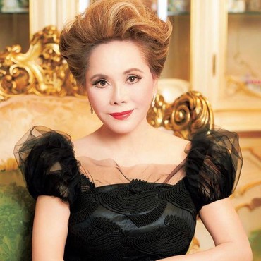 Dewi Soekarno Didenda Pengadilan Jepang Rp3 Miliar, Ini Penyebabnya