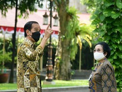 Kisi-kisi Survei Terkini Saat Megawati Kontemplasi Penerus Jokowi