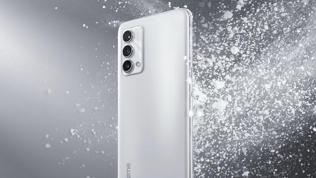 Realme mengumumkan harga dan spesifikasi GT Master Edition dilego mulai Rp4,699 juta.